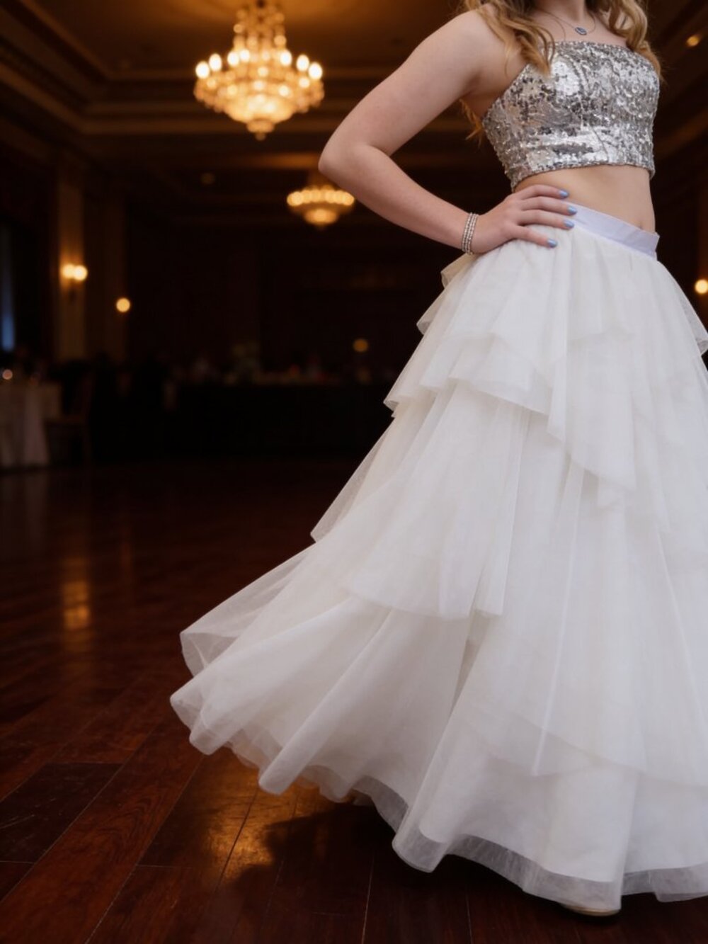 City Vibes Party Dress
